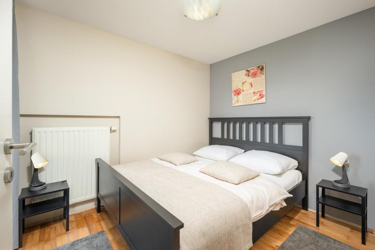 Apartmani Toplice クラピンスケ・トプリツェ エクステリア 写真